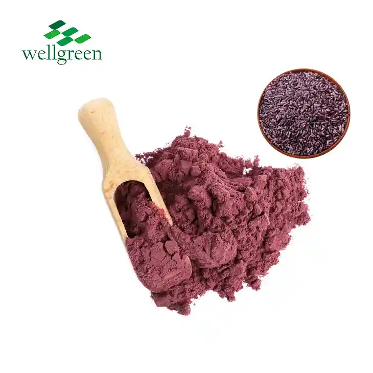 Purple Rice Extract